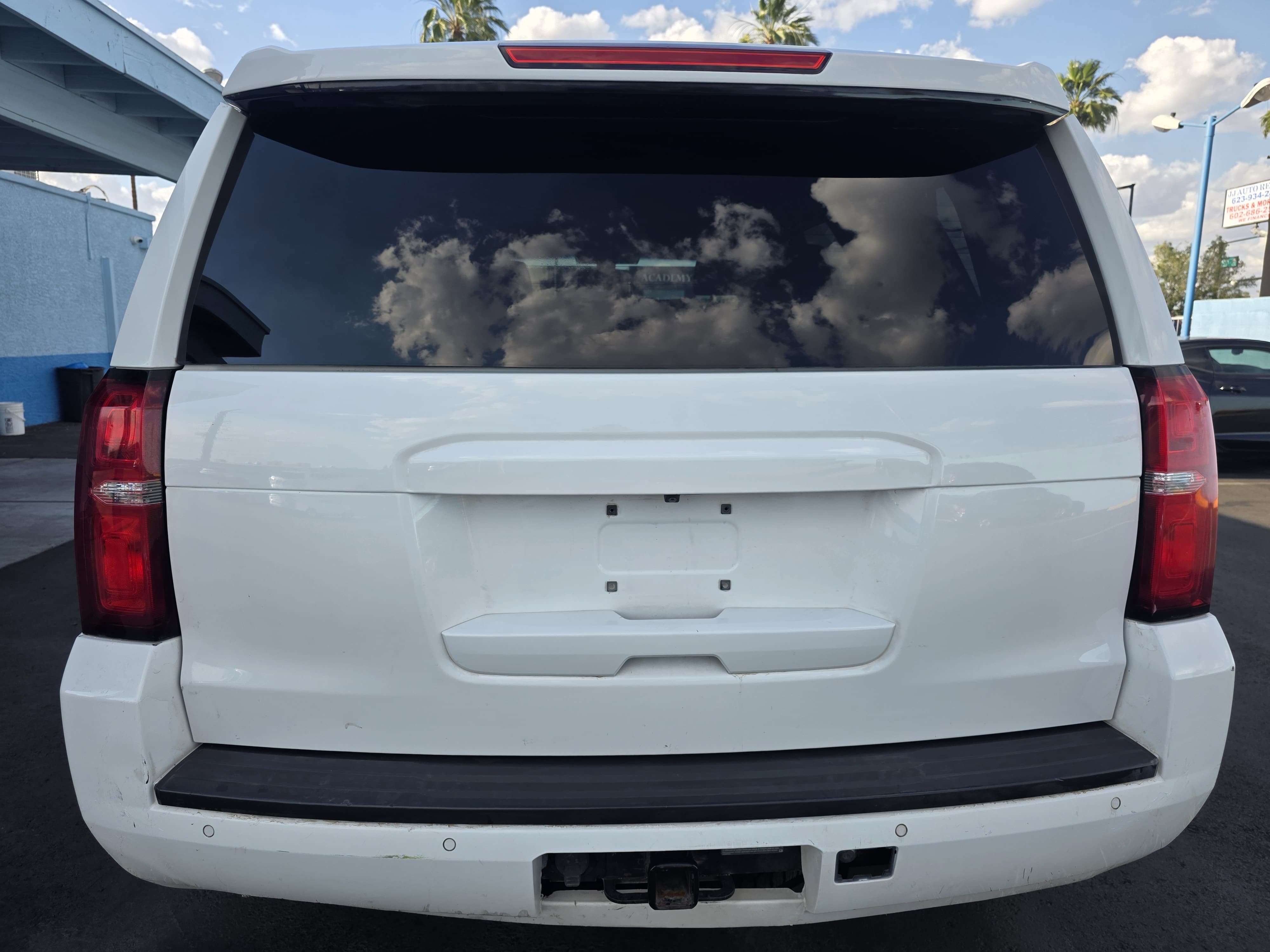 Used 2017 Chevrolet Tahoe 4WD w/ Max Trailering Package image 4