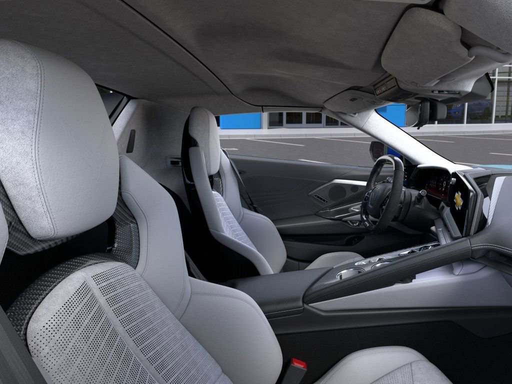 New 2026 Chevrolet Corvette Z06 image 17