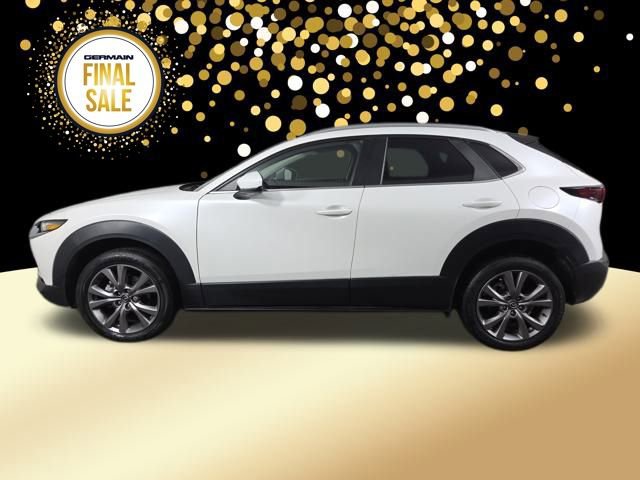 Used 2023 MAZDA CX-30 AWD 2.5 S w/ Select Package image 9