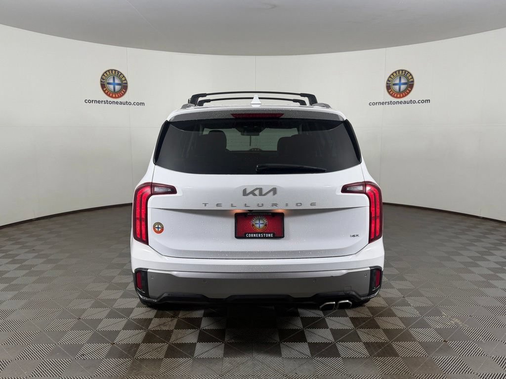 Used 2025 Kia Telluride S AWD/4WD image 21