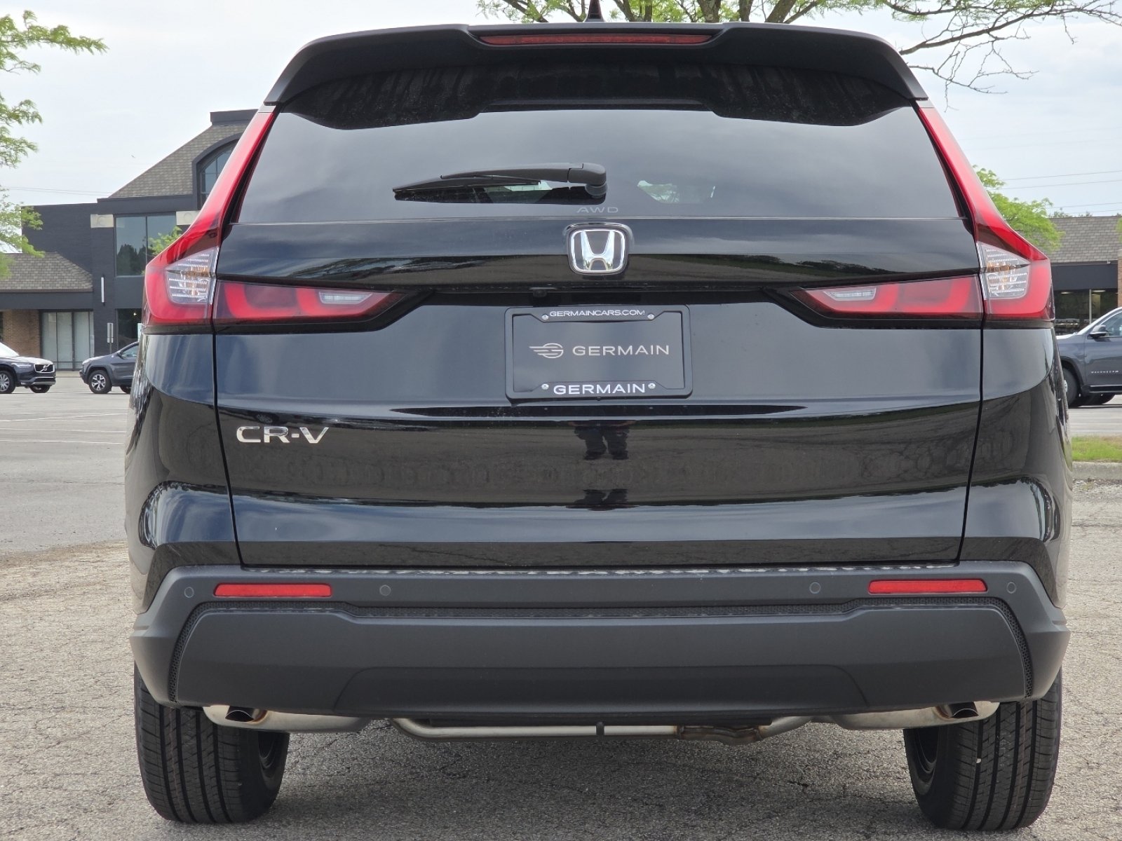 New 2026 Honda CR-V EX-L image 16