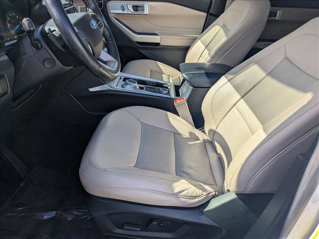 Used 2021 Ford Explorer Limited w/ Hybrid Equipment Group 310A image 15