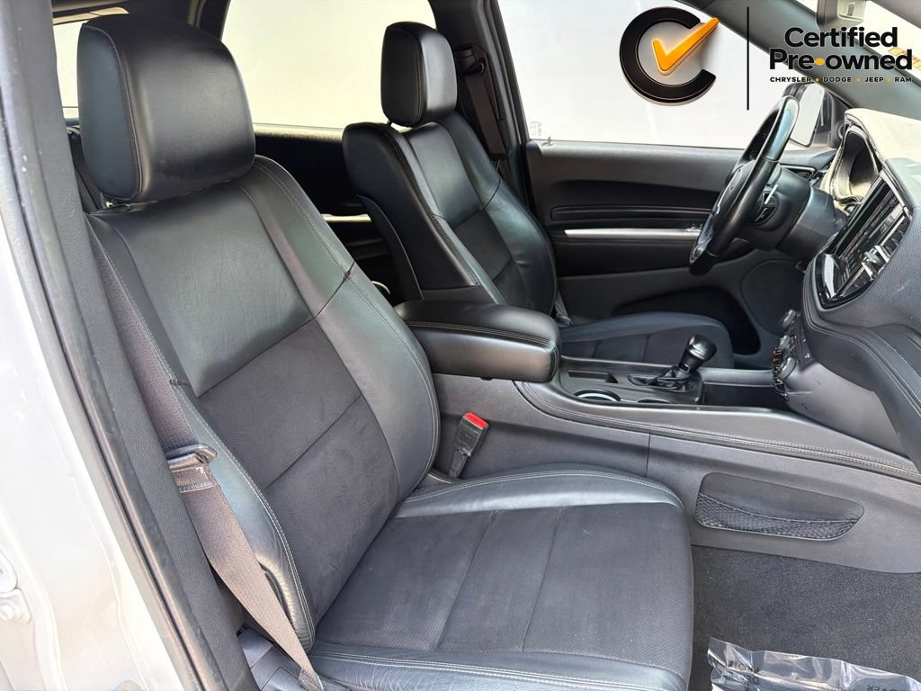Certified 2022 Dodge Durango GT AWD/4WD image 31
