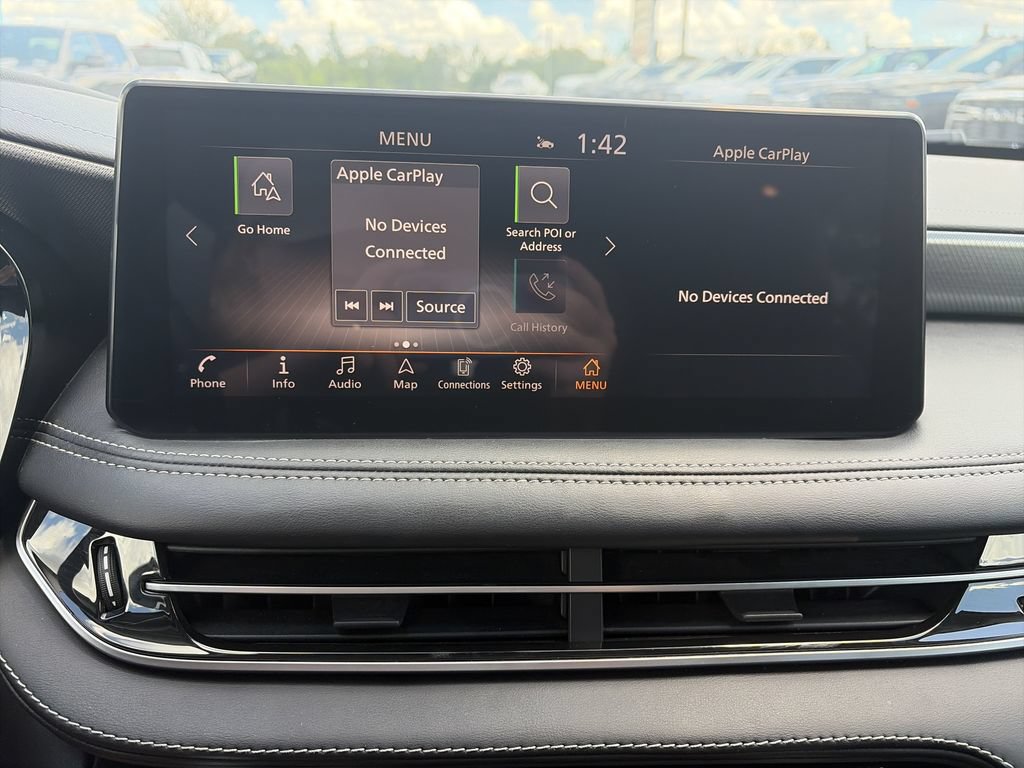 Used 2023 INFINITI QX60 Luxe w/ Cargo Package FWD image 21