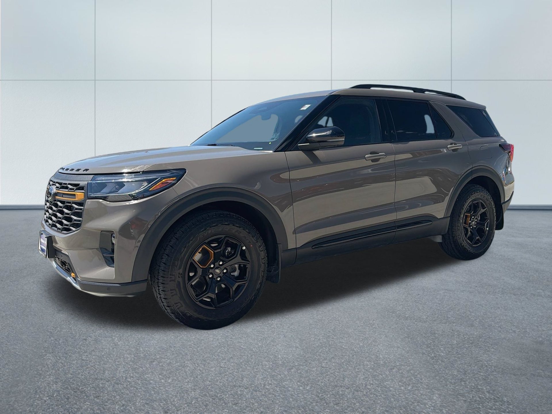 Certified 2026 Ford Explorer Tremor w/ Tremor Ultimate Package AWD/4WD image 1