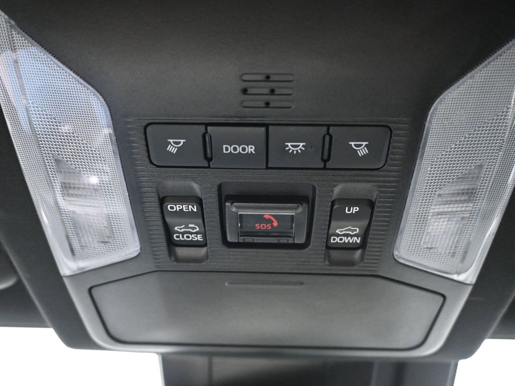 Used 2025 Toyota RAV4 XSE w/ Weather Package image 22