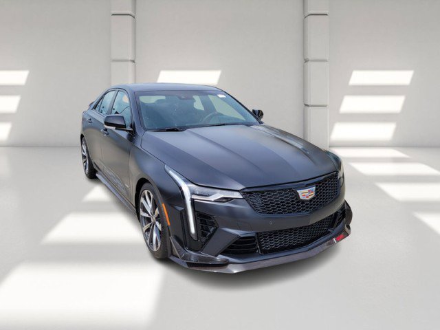 Used 2023 Cadillac CT4 V Blackwing w/ Sebring IMSA Edition image 3