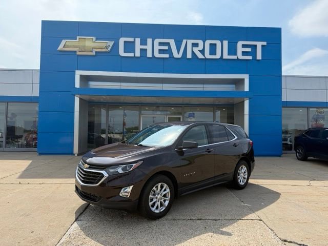 Used 2020 Chevrolet Equinox LT w/ Driver Convenience Package