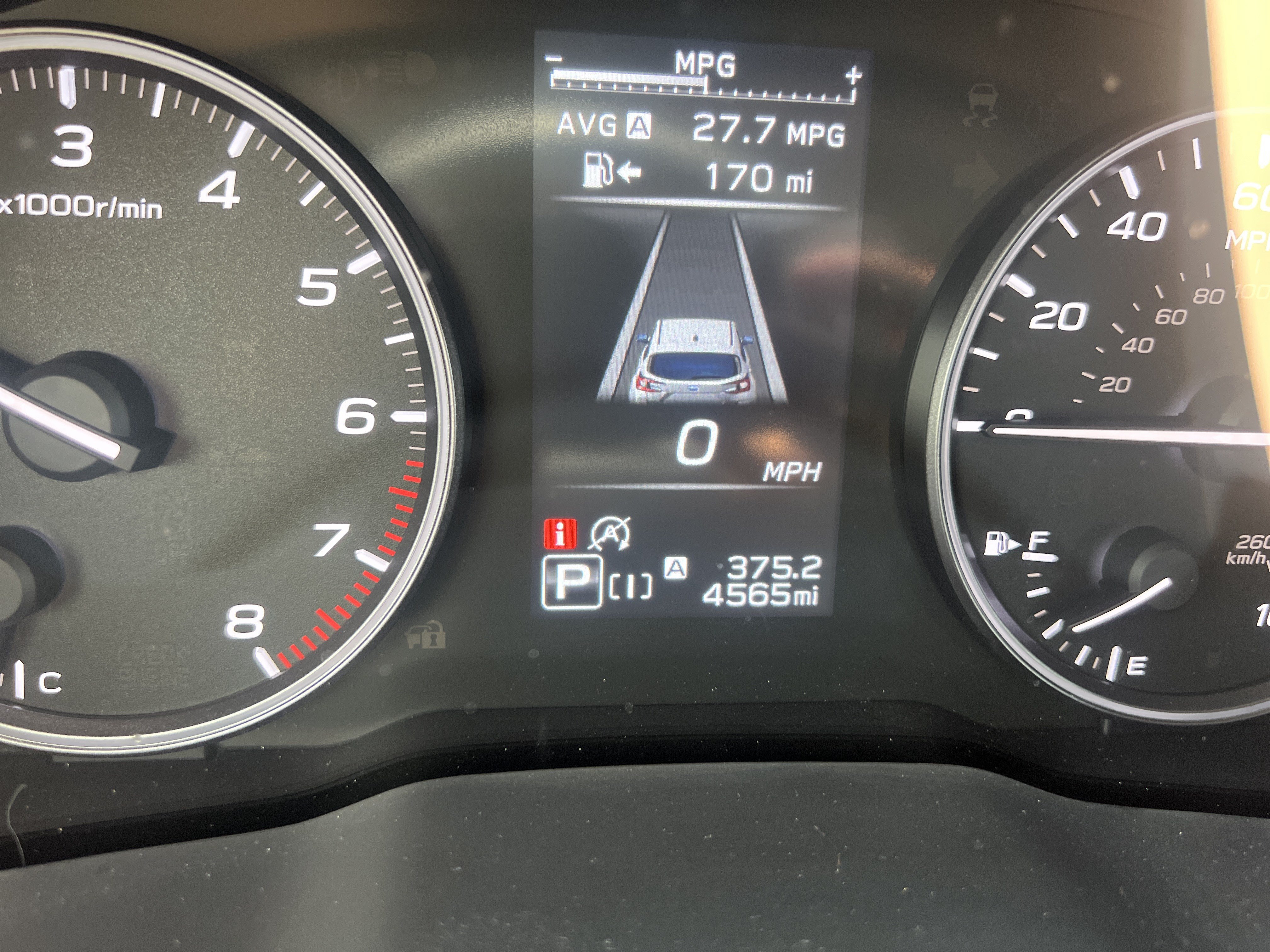 Used 2025 Subaru Impreza 2.0i Sport AWD/4WD image 20