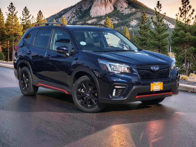 Used 2020 Subaru Forester Sport AWD/4WD image 2