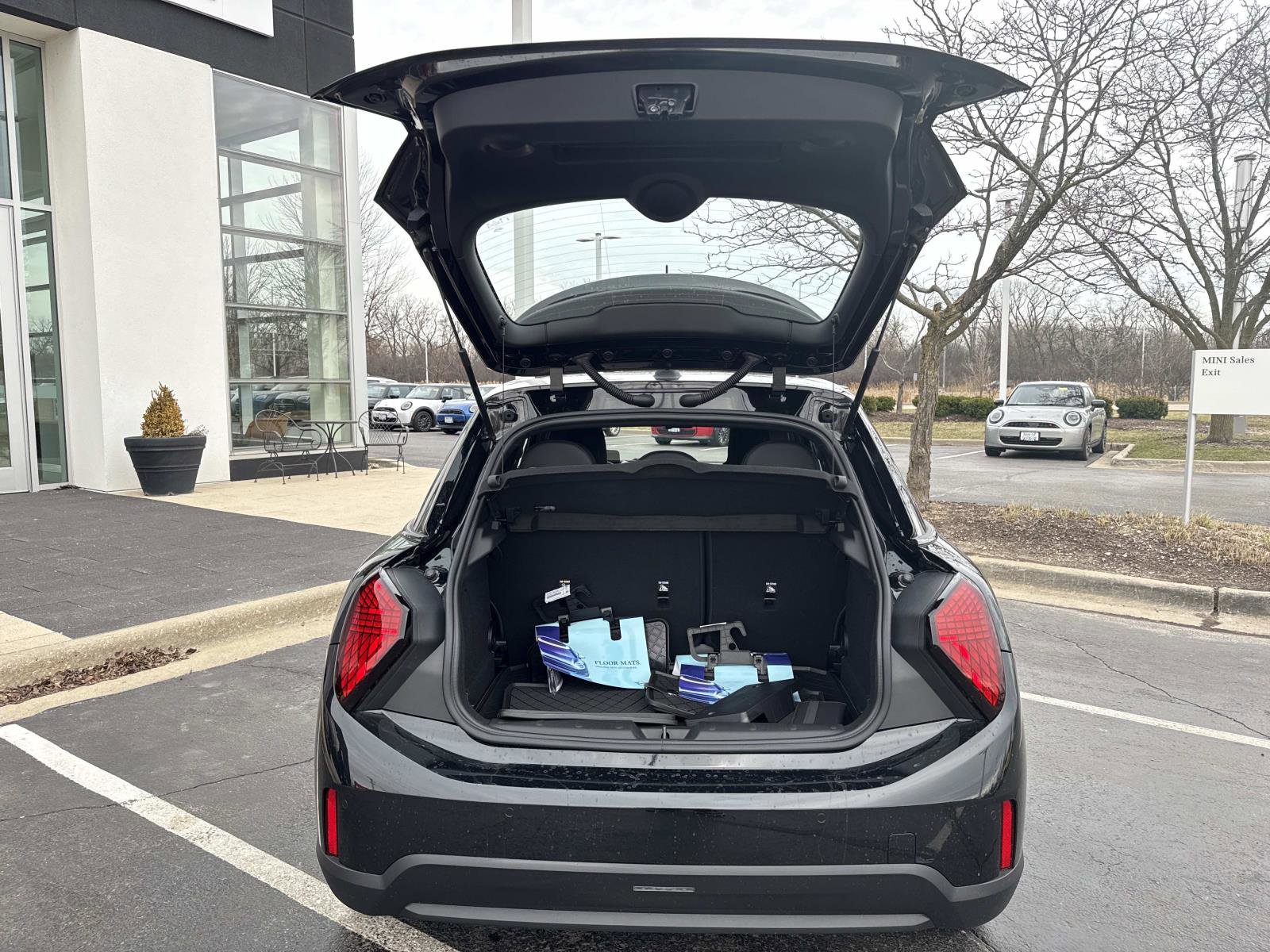 New 2026 MINI Cooper S FWD image 8