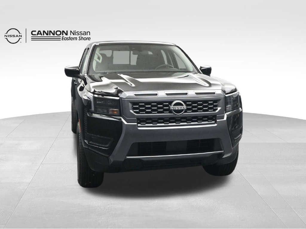 New 2027 Nissan Frontier SV RWD image 8