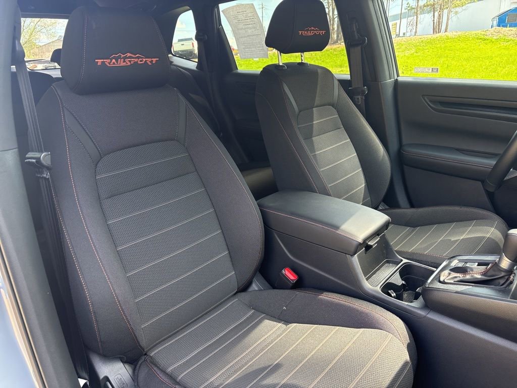 Used 2026 Honda CR-V TrailSport image 9