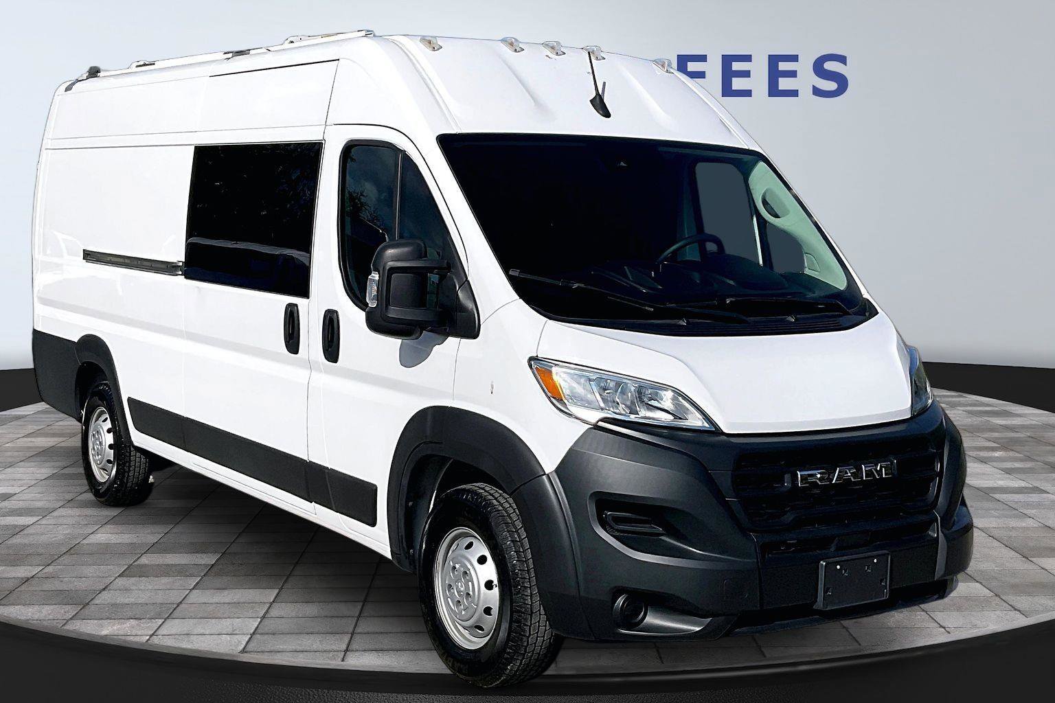 Used 2023 RAM ProMaster 3500 image 3