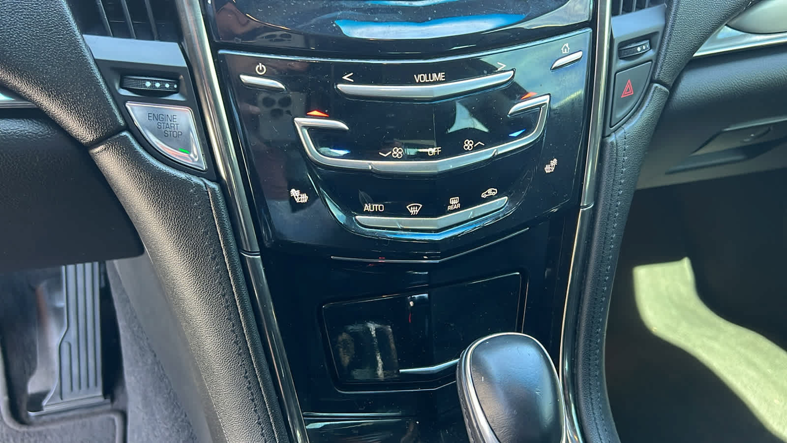 Used 2017 Cadillac ATS Luxury AWD/4WD image 14