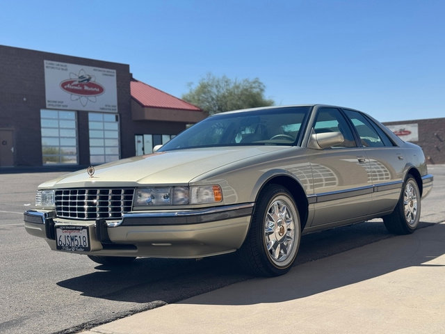 Used 1996 Cadillac Seville SLS image 9