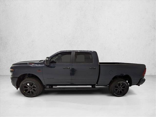 New 2026 RAM 3500 Big Horn image 9