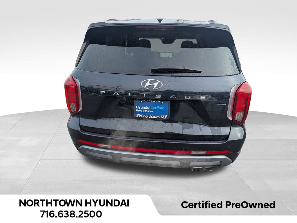 Used 2024 Hyundai Palisade Limited image 17