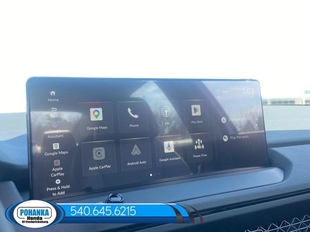 New 2026 Honda Accord Hybrid Touring image 22