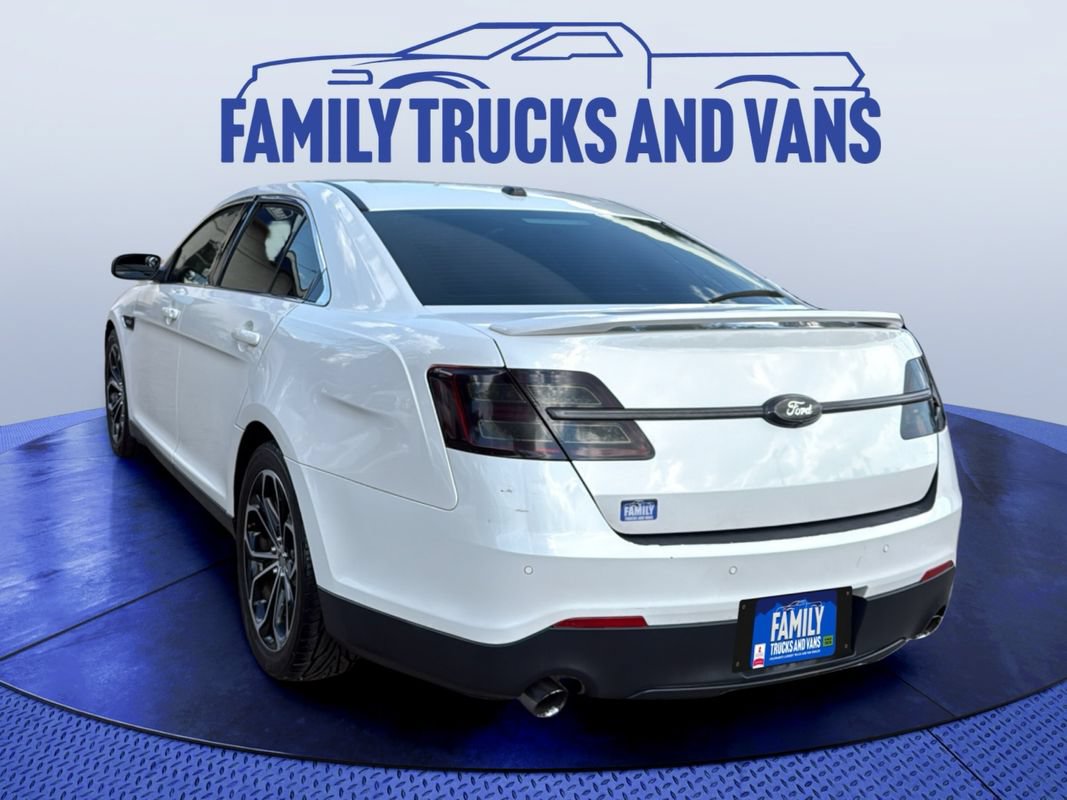 Used 2013 Ford Taurus SHO AWD/4WD image 3