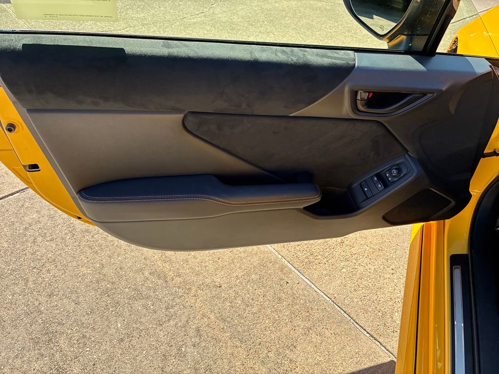 New 2026 Toyota GR86 YUZU Limited image 13