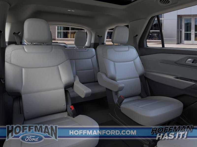 New 2026 Ford Explorer Active w/ Active Comfort Package AWD/4WD image 11