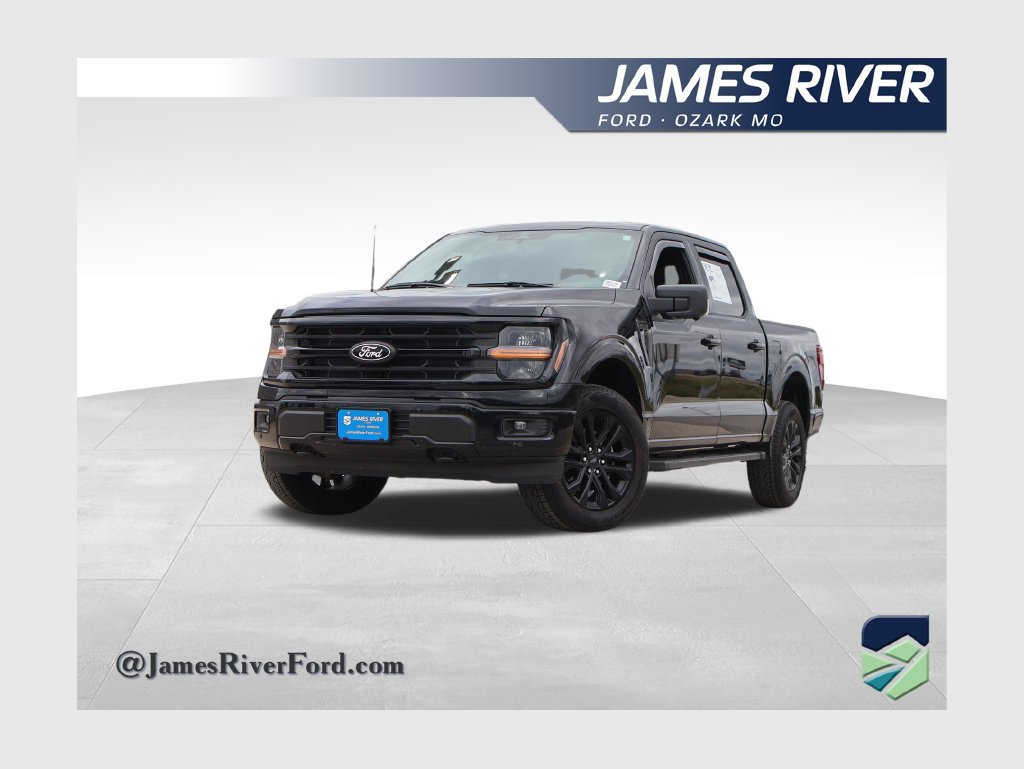 Used 2026 Ford F150 XLT w/ Equipment Group 302A MID
