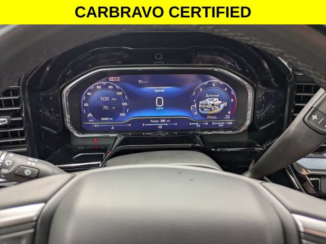 Certified 2024 Chevrolet Silverado 2500 LT AWD/4WD image 15