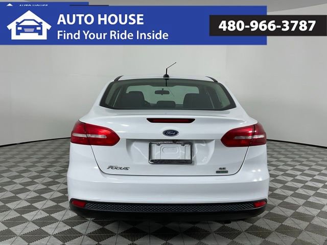 Used 2018 Ford Focus SE image 7