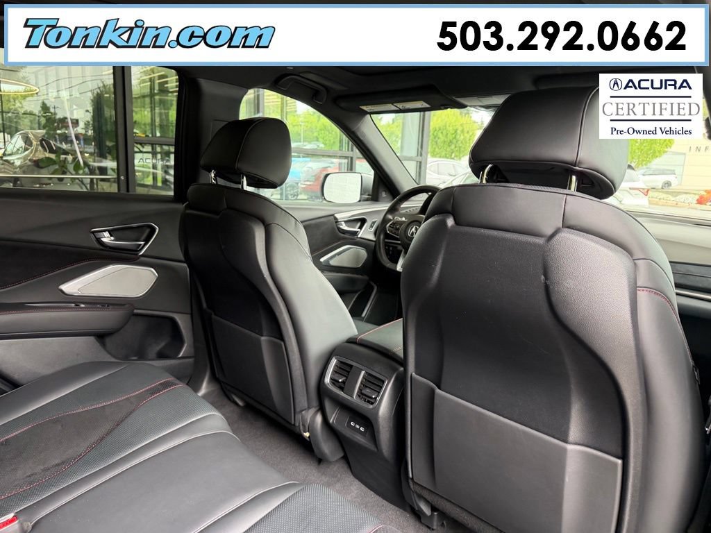 Certified 2024 Acura RDX A-Spec AWD/4WD image 31
