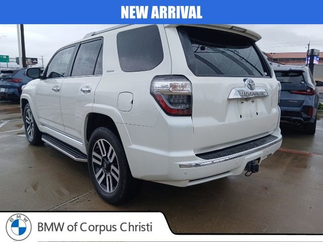 Used 2019 Toyota 4Runner Limited RWD image 7