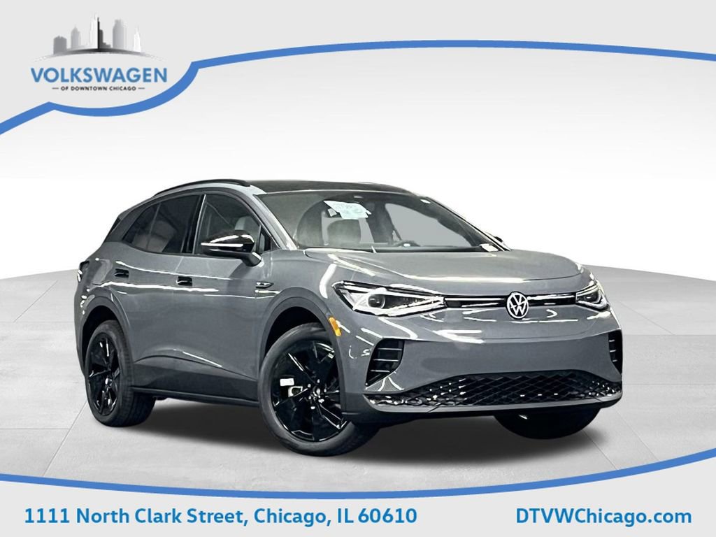 New 2025 Volkswagen ID.4 Pro S image 1