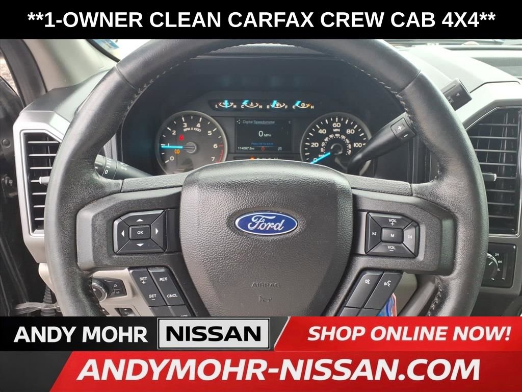 Used 2019 Ford F150 XLT w/ Equipment Group 302A Luxury image 19