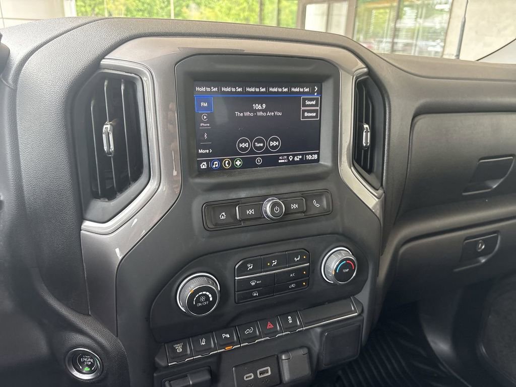 Certified 2024 Chevrolet Silverado 2500 W/T w/ WT Fleet Convenience Package AWD/4WD image 13