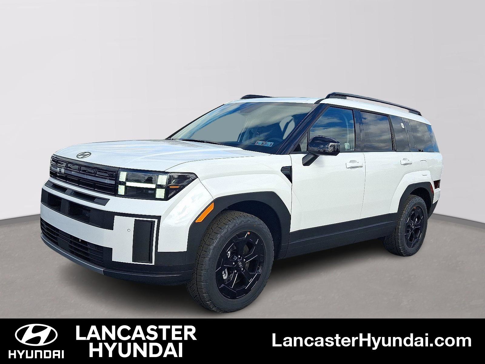 New 2026 Hyundai Santa Fe XRT image 1