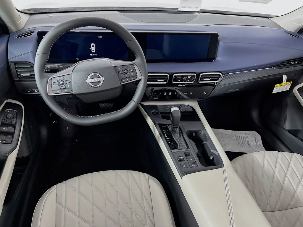 New 2026 Nissan Sentra SL FWD image 22