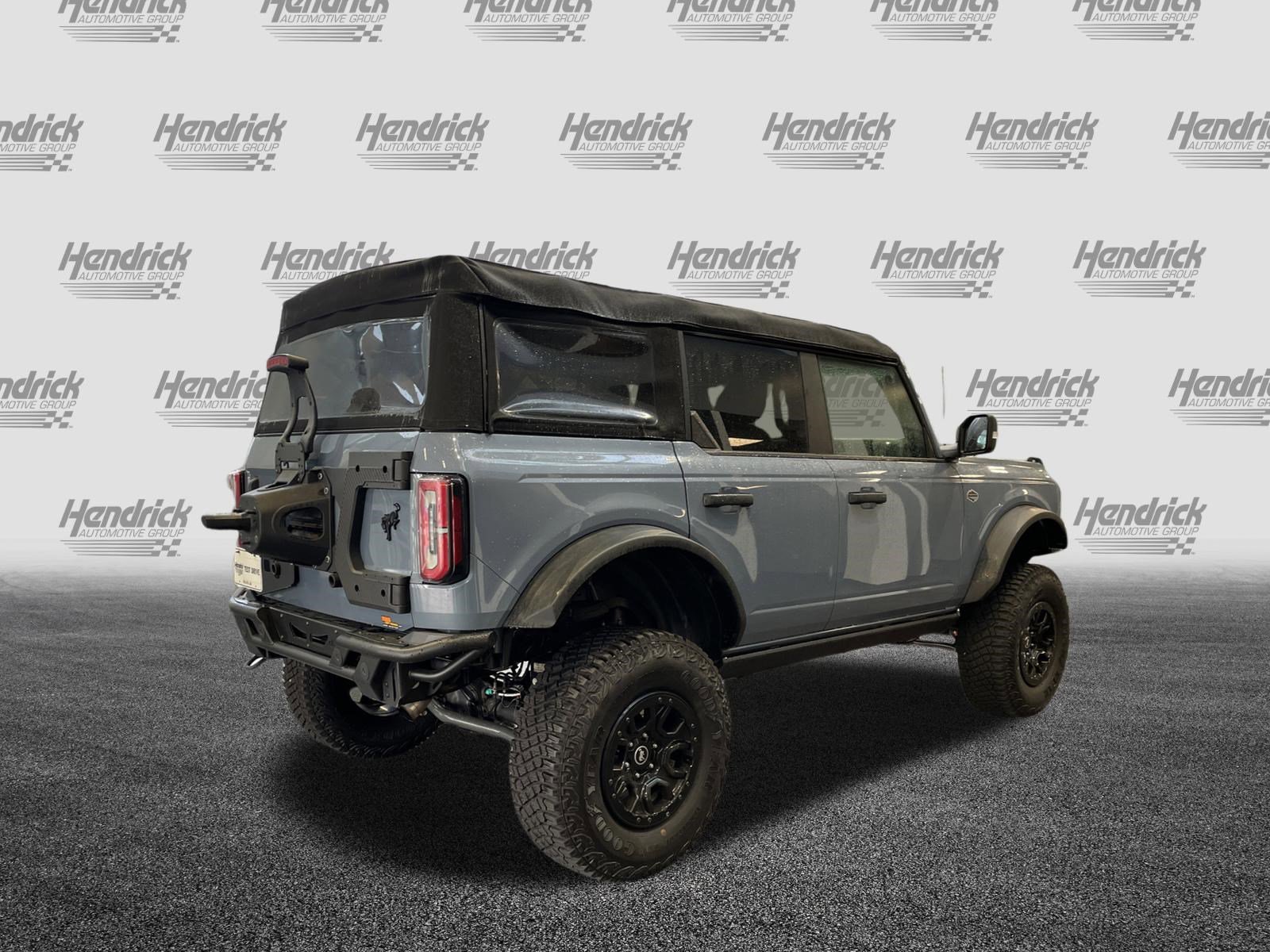 Used 2023 Ford Bronco Wildtrak image 10