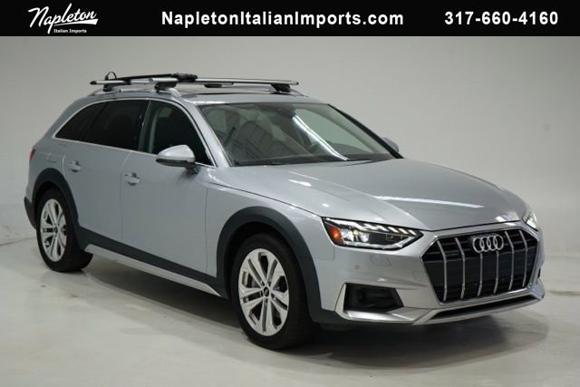 Used 2023 Audi A4 2.0T allroad Premium Plus AWD/4WD image 1