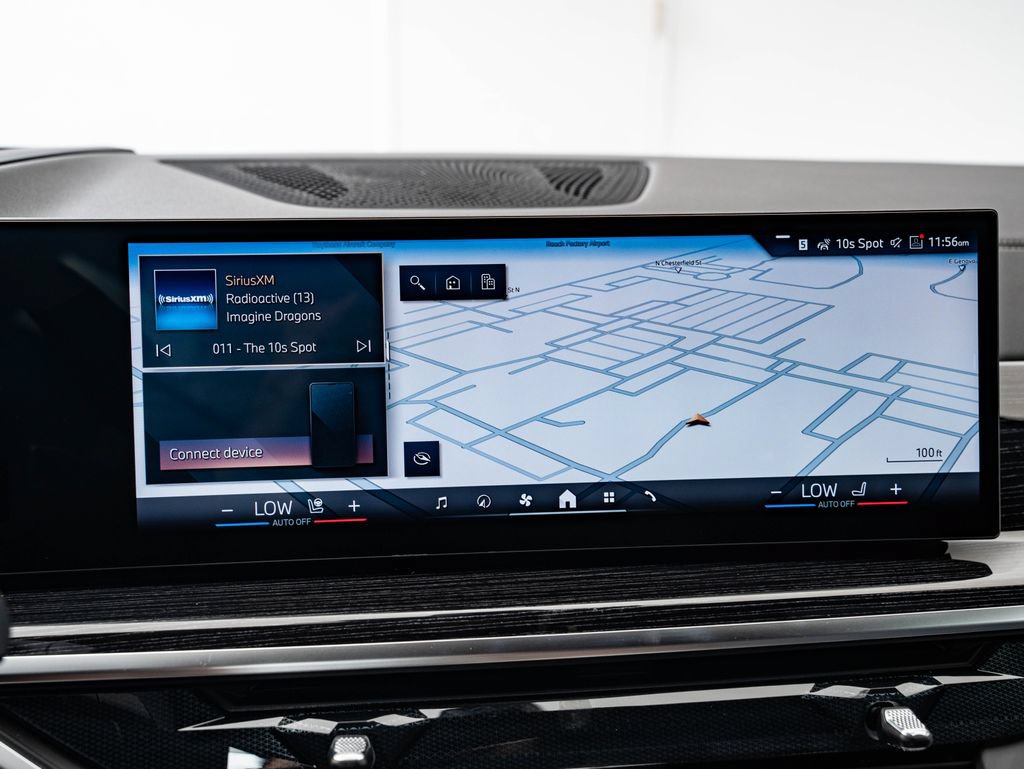 New 2027 BMW X7 xDrive40i w/ Executive Package AWD/4WD image 36