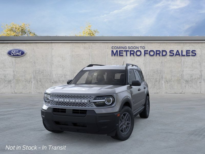 New 2026 Ford Bronco Sport Big Bend AWD/4WD image 3