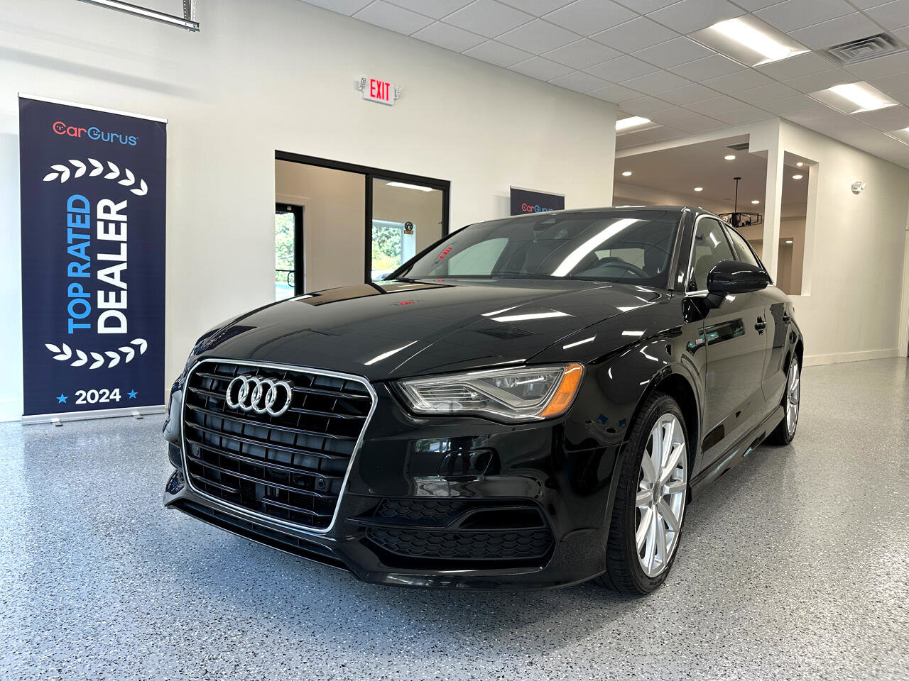 Used 2015 Audi A3 2.0T Prestige w/ Prestige Package image 3