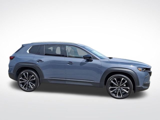 Certified 2024 MAZDA CX-50 2.5 Turbo w/ Cargo Package AWD/4WD image 7