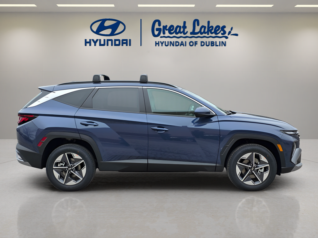 New 2026 Hyundai Tucson SEL AWD/4WD image 6
