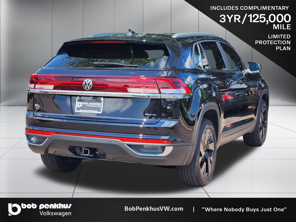 Used 2026 Volkswagen Atlas Cross Sport SE AWD/4WD image 25
