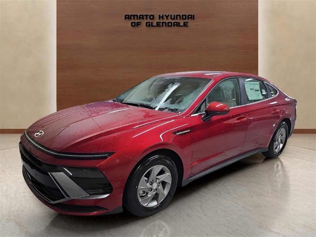 New 2026 Hyundai Sonata SE image 1