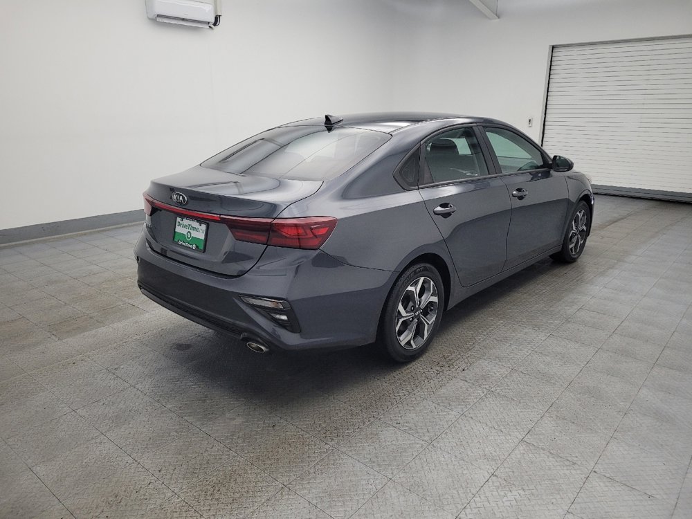 Used 2021 Kia Forte LXS image 9