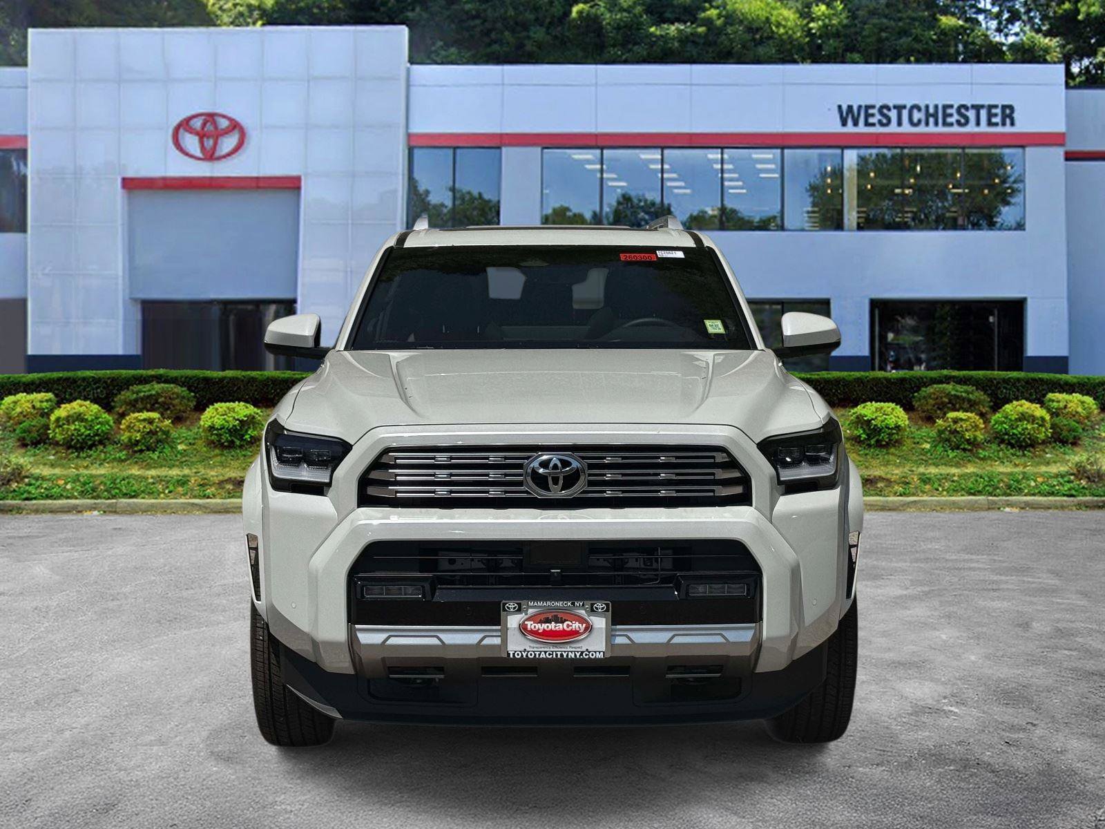 New 2026 Toyota 4Runner Limited AWD/4WD image 2