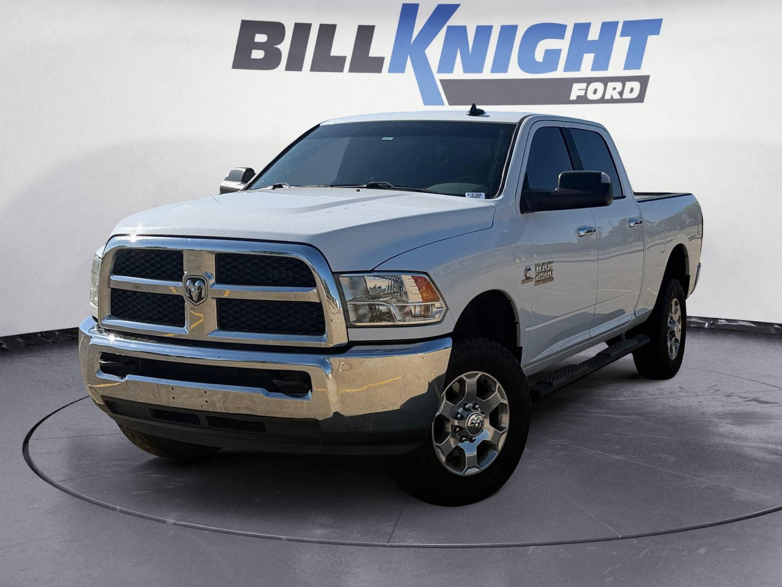 Used 2018 RAM 2500 SLT AWD/4WD image 1