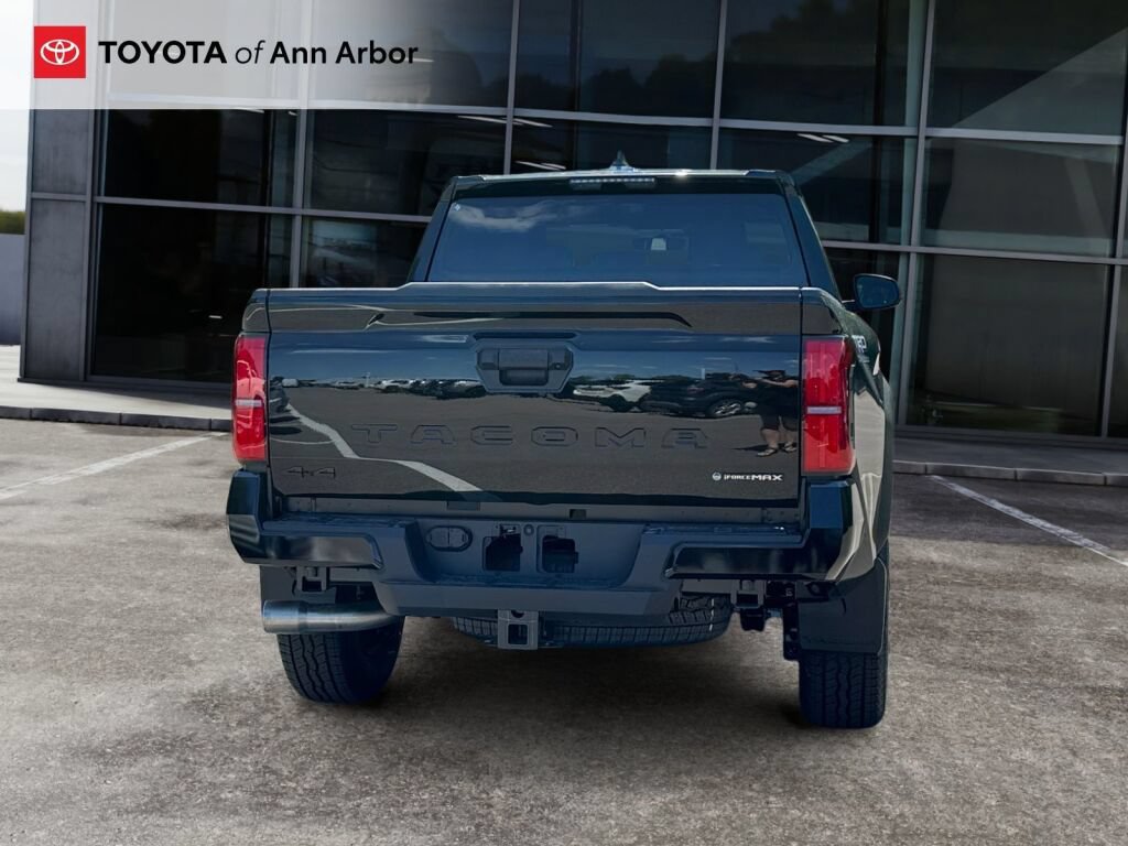 New 2026 Toyota Tacoma TRD Off-Road AWD/4WD image 10