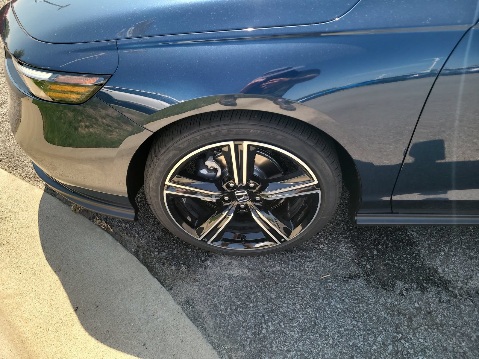 New 2026 Honda Accord SE image 9